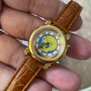 Vintage tweety watch for women